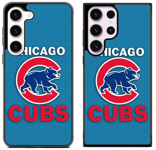 Chicago Cubs Cover Samsung Galaxy S23 | S23+ | S23 Ultra Case