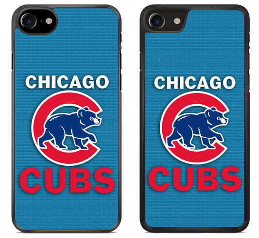 Chicago Cubs Cover iPhone SE 2020 | iPhone SE 2022 Case