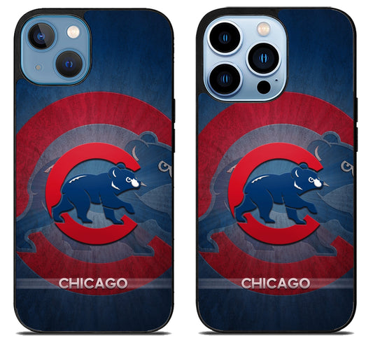 Chicago Cubs Cover iPhone 13 | 13 Mini | 13 Pro | 13 Pro Max Case