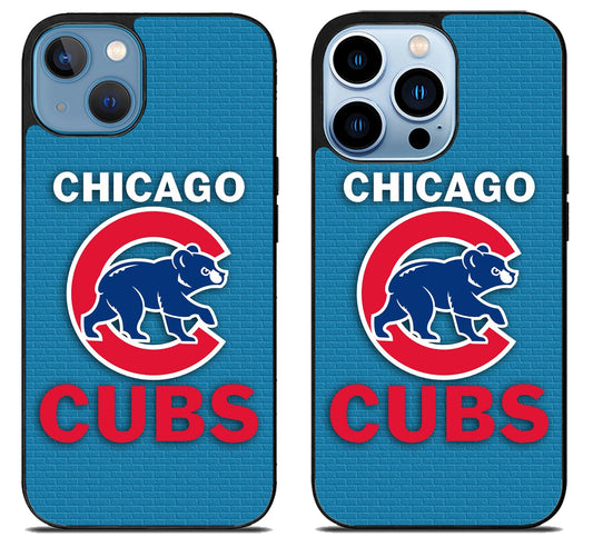 Chicago Cubs Cover iPhone 13 | 13 Mini | 13 Pro | 13 Pro Max Case