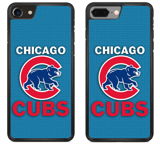 Chicago Cubs Cover iPhone 8 | iPhone 8 Plus Case