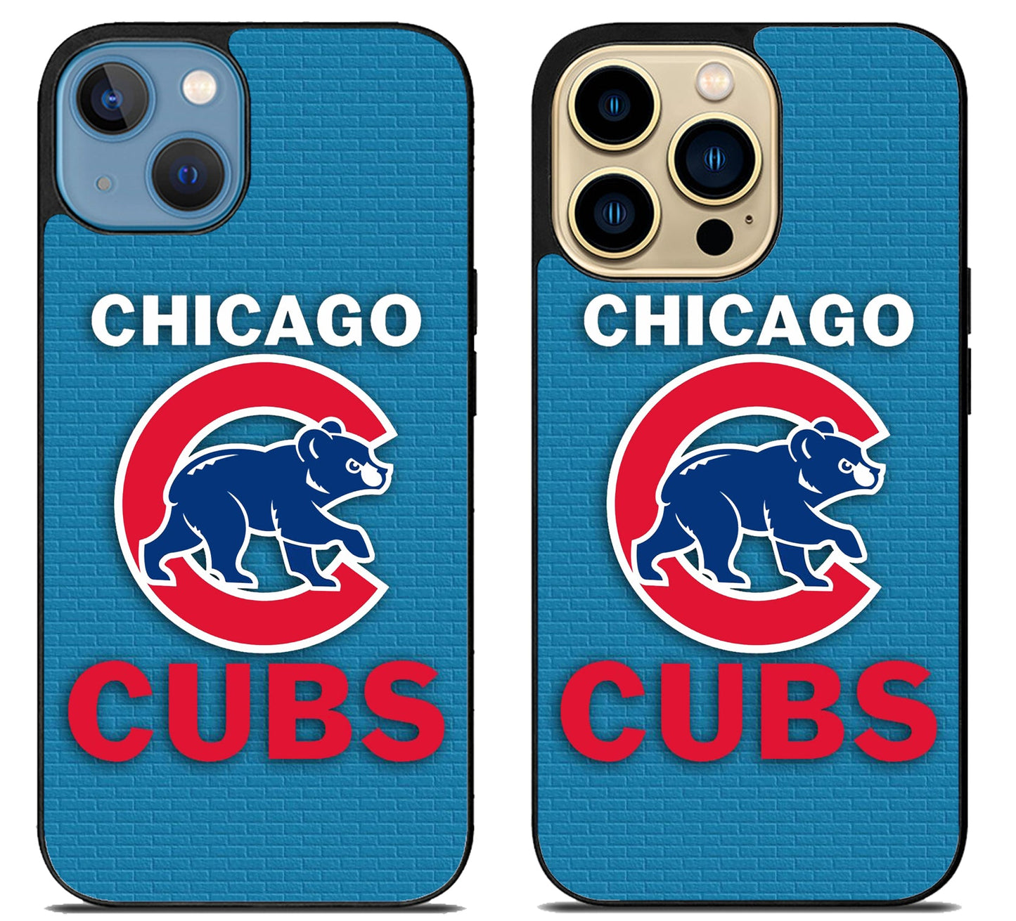 Chicago Cubs Cover iPhone 14 | 14 Plus | 14 Pro | 14 Pro Max Case