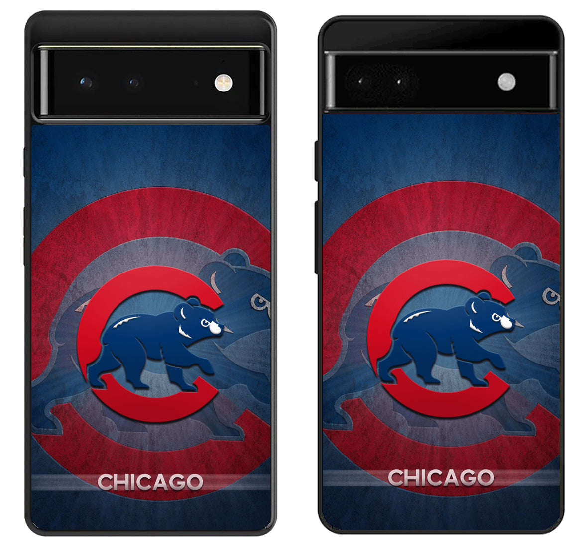 Chicago Cubs Google Pixel 6 | 6A | 6 Pro Case