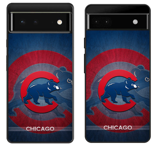 Chicago Cubs Google Pixel 6 | 6A | 6 Pro Case