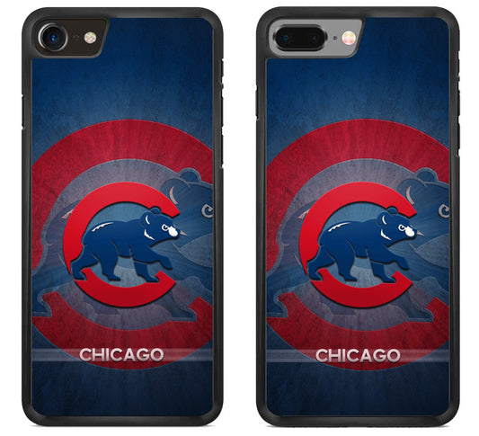 Chicago Cubs Logo iPhone 8 | iPhone 8 Plus Case