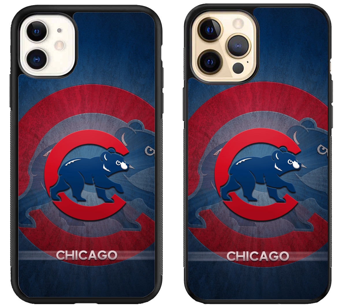 Chicago Cubs Wallpaper iPhone 12 | 12 Mini | 12 Pro | 12 Pro Max Case