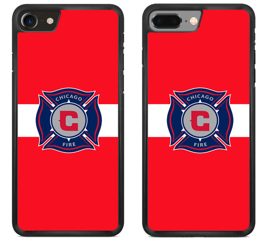 Chicago Fire FC iPhone 8 | iPhone 8 Plus Case