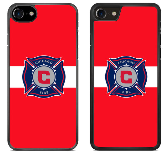 Chicago Fire Cover iPhone SE 2020 | iPhone SE 2022 Case