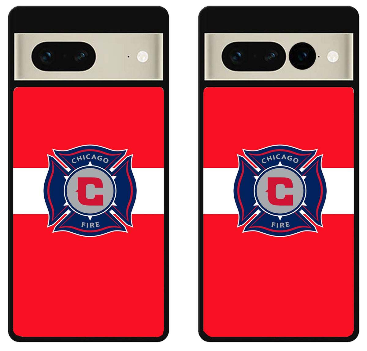 Chicago Fire FC Wallpaper Google Pixel 7 | 7 Pro Case