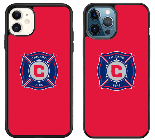 Chicago Fire FC iPhone 11 | 11 Pro | 11 Pro Max Case