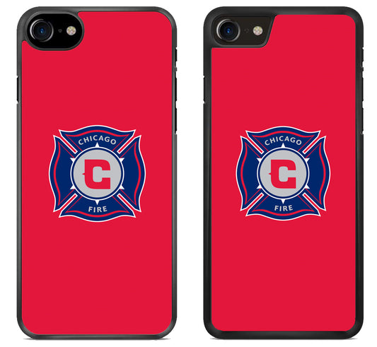 Chicago Fire FC iPhone SE 2020 | iPhone SE 2022 Case