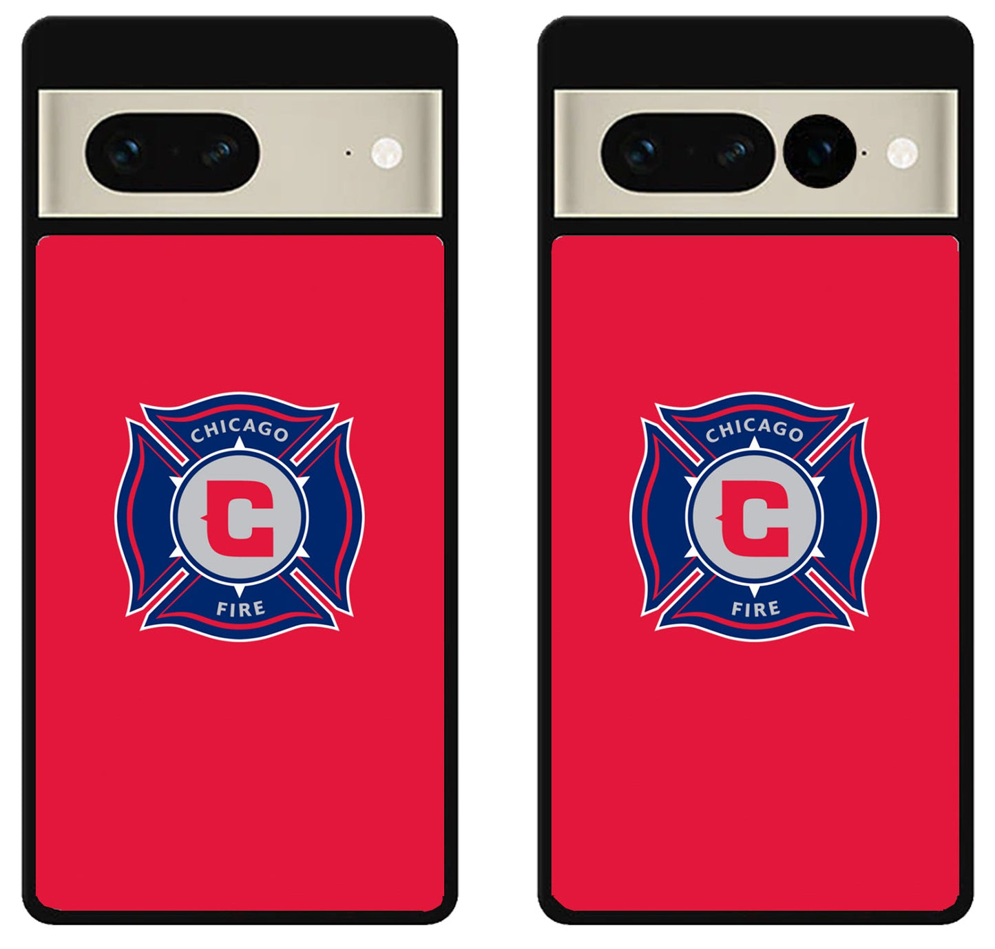 Chicago Fire FC Google Pixel 7 | 7 Pro Case