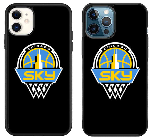 Chicago Sky Black iPhone 11 | 11 Pro | 11 Pro Max Case