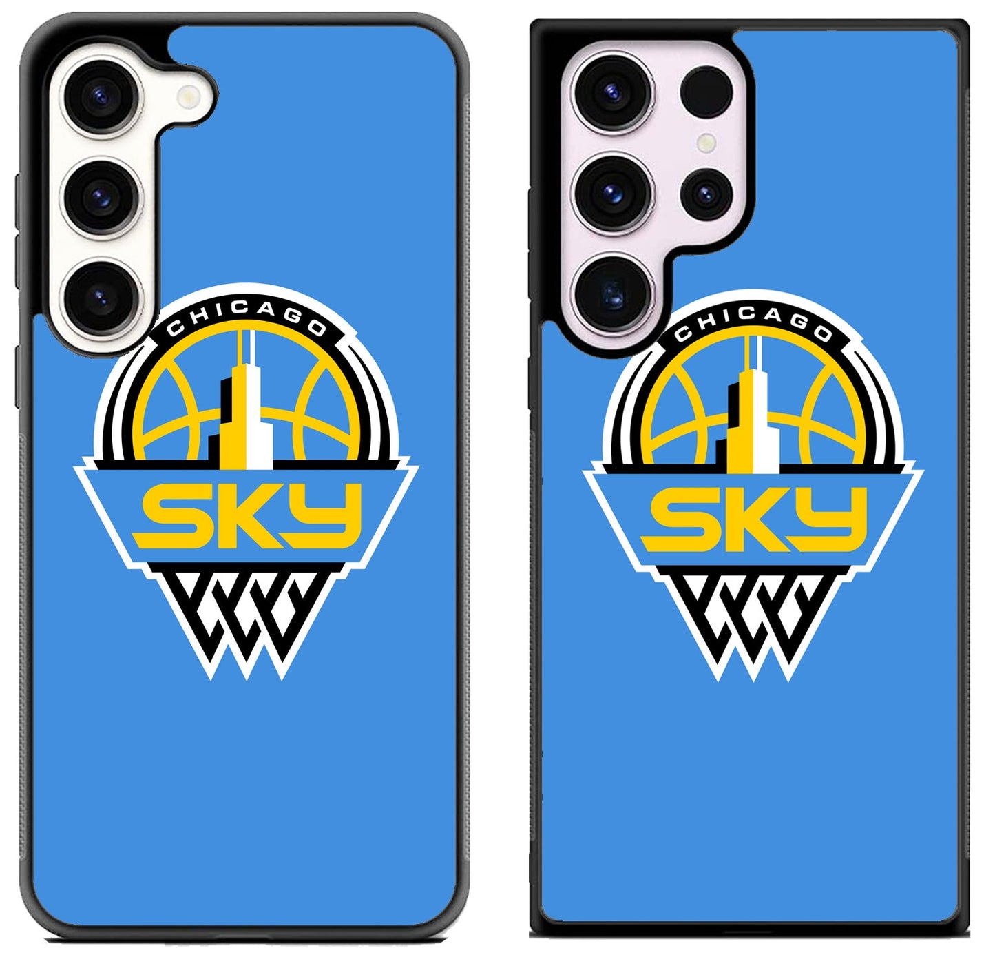 Chicago Sky Cover Samsung Galaxy S23 | S23+ | S23 Ultra Case
