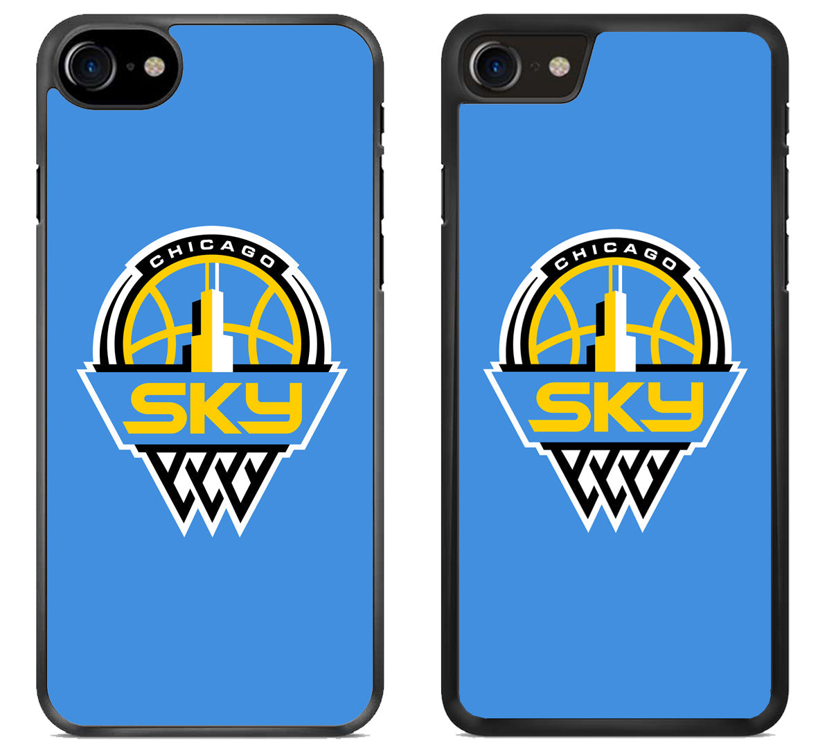 Chicago Sky Cover iPhone SE 2020 | iPhone SE 2022 Case