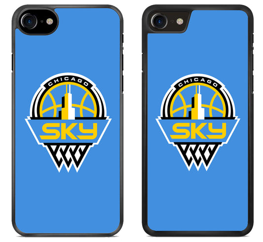 Chicago Sky Cover iPhone SE 2020 | iPhone SE 2022 Case