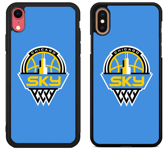 Chicago Sky Cover iPhone X | Xs | Xr | Xs Max Case