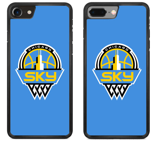 Chicago Sky Cover iPhone 8 | iPhone 8 Plus Case