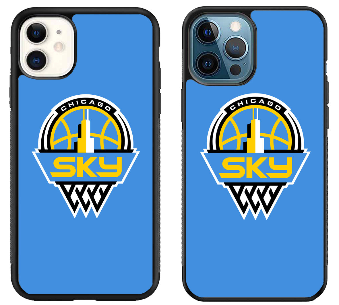 Chicago Sky Cover iPhone 11 | 11 Pro | 11 Pro Max Case