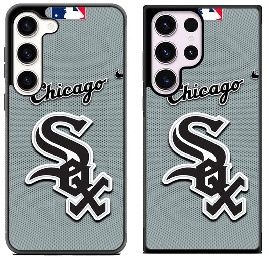 Chicago White Sox Samsung Galaxy S23 | S23+ | S23 Ultra Case