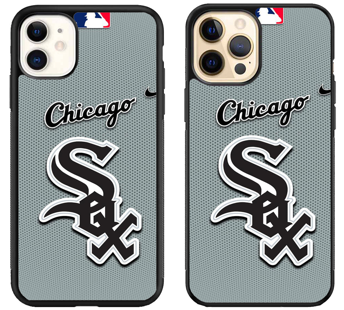 Chicago White Sox iPhone 12 | 12 Mini | 12 Pro | 12 Pro Max Case