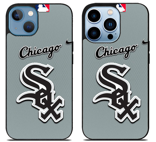 Chicago White Sox Cover iPhone 13 | 13 Mini | 13 Pro | 13 Pro Max Case