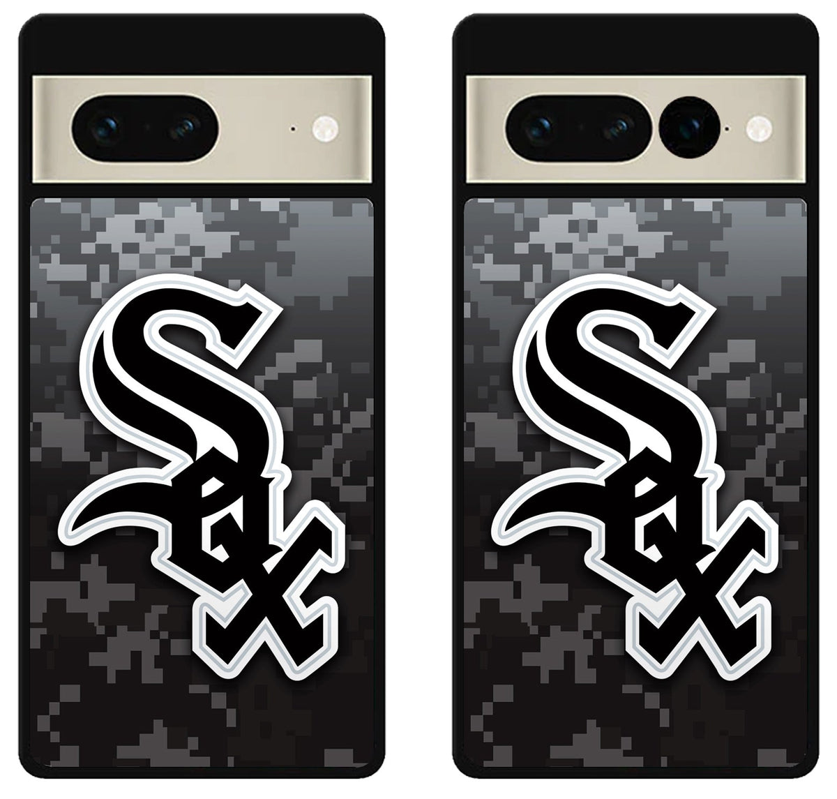 Chicago White Sox Army Google Pixel 7 | 7 Pro Case