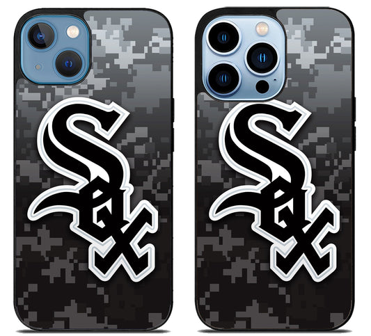 Chicago White Sox Army iPhone 13 | 13 Mini | 13 Pro | 13 Pro Max Case