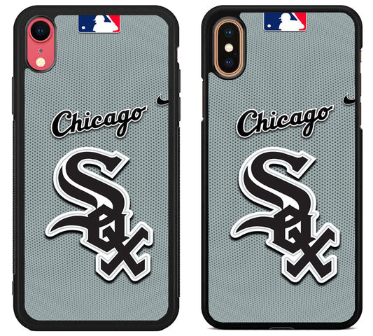 Chicago White Sox Cover iPhone X | XS | XR | XS Max Case