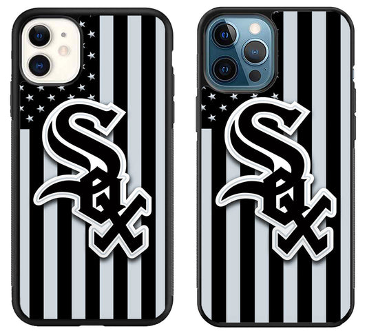 Chicago White Sox Flag iPhone 11 | 11 Pro | 11 Pro Max Case