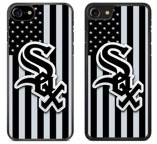 Chicago White Sox Flag iPhone SE 2020 | iPhone SE 2022 Case