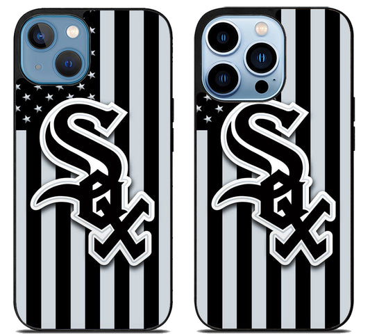 Chicago White Sox Flag iPhone 13 | 13 Mini | 13 Pro | 13 Pro Max Case