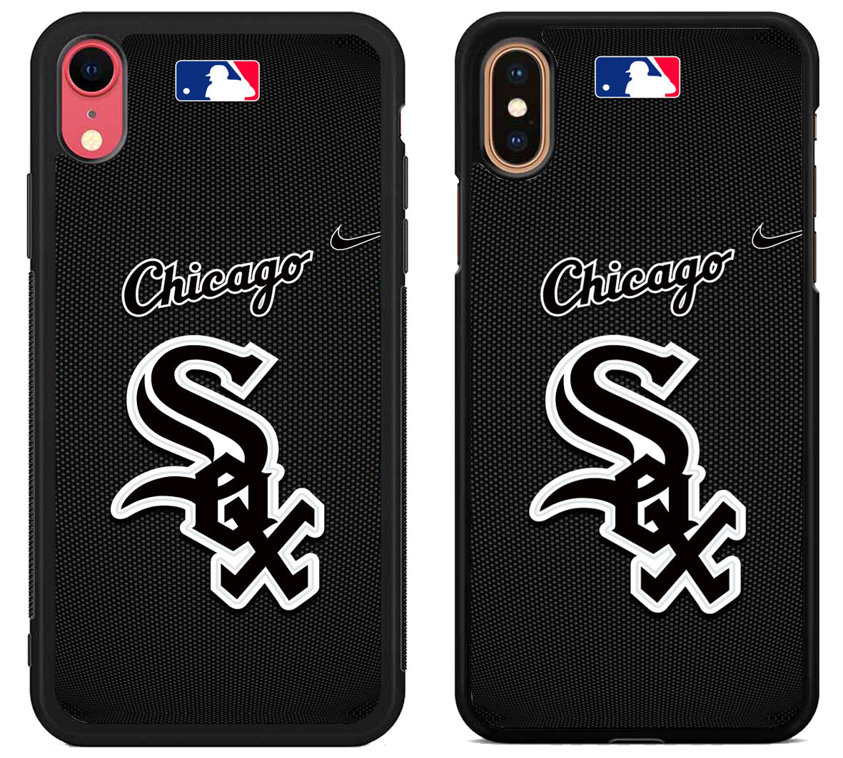 Chicago White Sox Logo iPhone X | XS | XR | XS Max Case