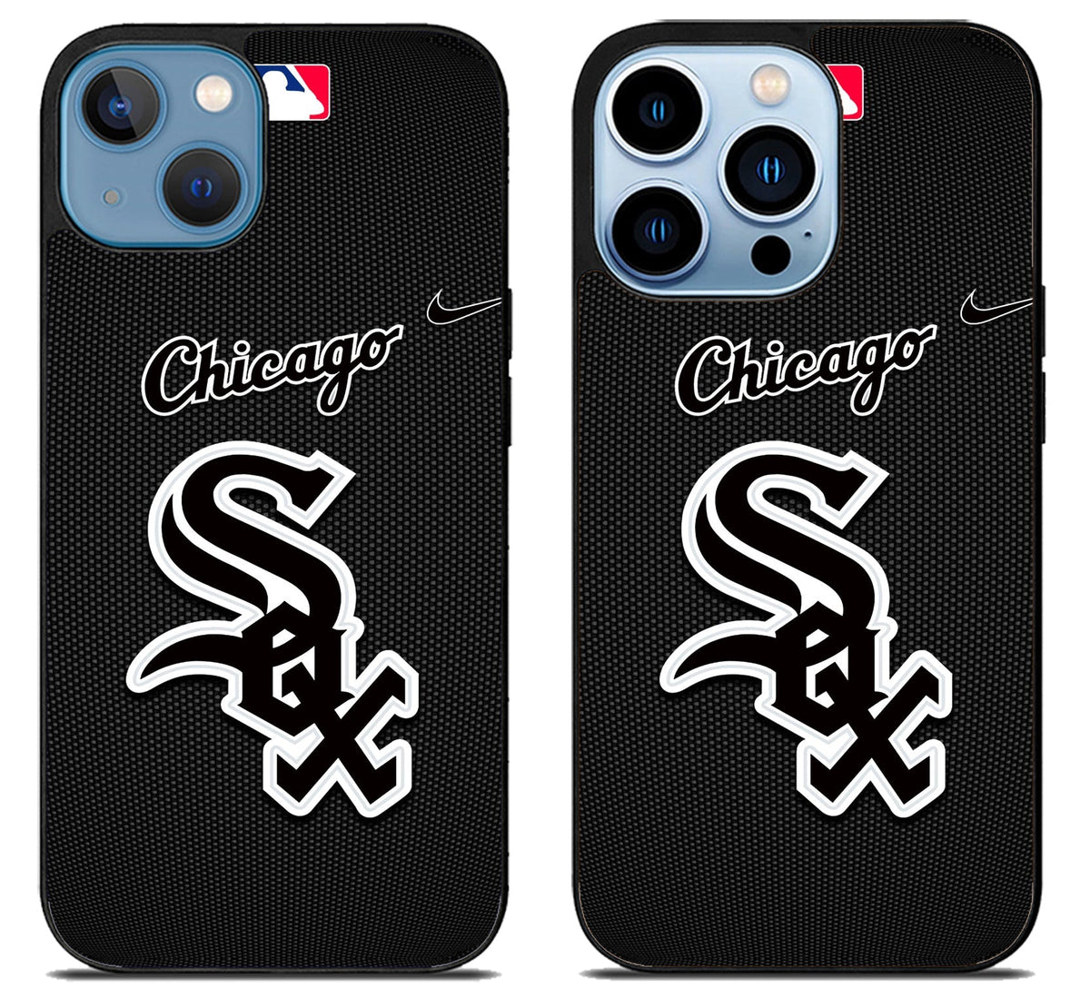 Chicago White Sox Logo iPhone 13 | 13 Mini | 13 Pro | 13 Pro Max Case