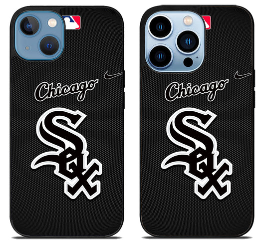 Chicago White Sox Logo iPhone 13 | 13 Mini | 13 Pro | 13 Pro Max Case