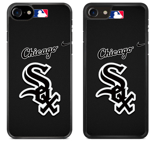 Chicago White Sox Logo iPhone SE 2020 | iPhone SE 2022 Case