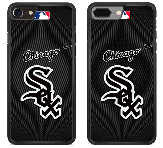 Chicago White Sox Logo iPhone 8 | iPhone 8 Plus Case