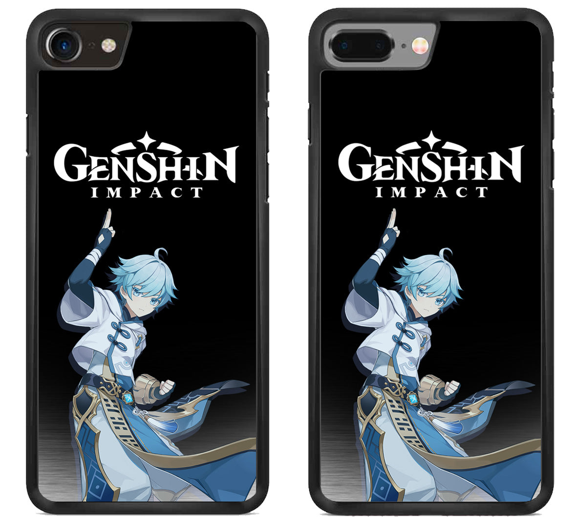 Chongyun Genshin Impact Anime iPhone 8 | iPhone 8 Plus Case