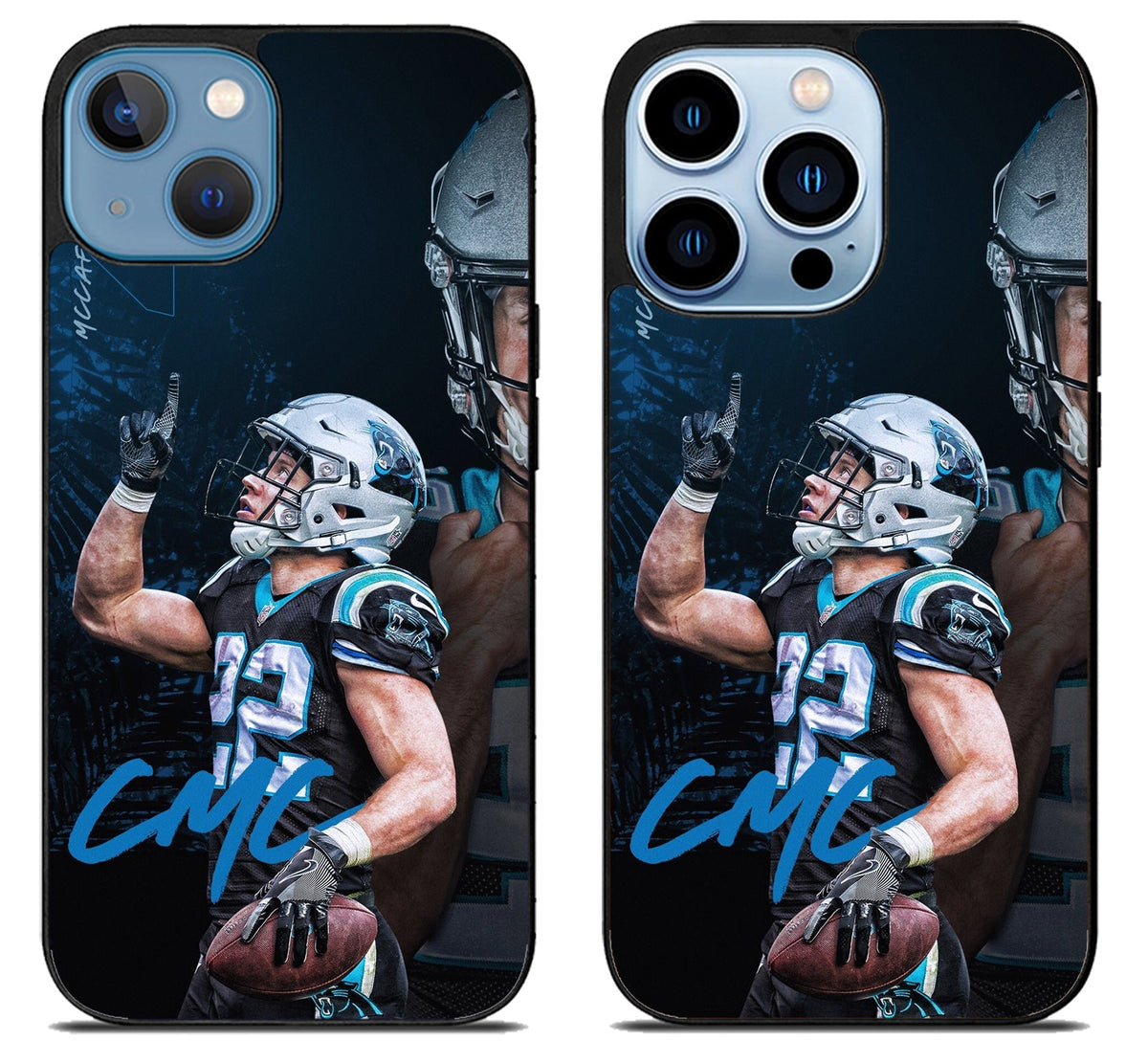 Christian McCafrey Signature iPhone 13 | 13 Mini | 13 Pro | 13 Pro Max Case
