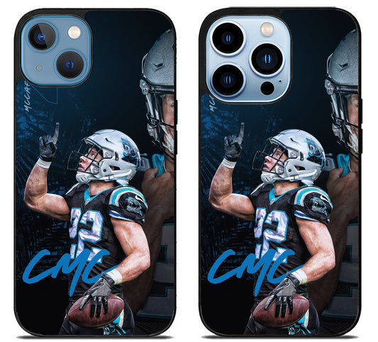 Christian McCafrey Signature iPhone 13 | 13 Mini | 13 Pro | 13 Pro Max Case
