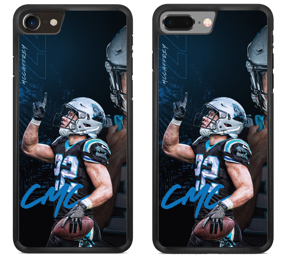 Christian McCafrey Signature iPhone 8 | iPhone 8 Plus Case