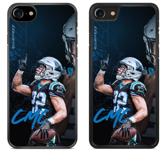 Christian McCafrey Signature iPhone SE 2020 | iPhone SE 2022 Case
