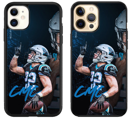 Christian McCafrey Signature iPhone 12 | 12 Mini | 12 Pro | 12 Pro Max Case