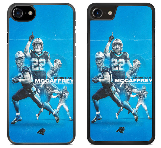 Christian Mccaffret NFL iPhone SE 2020 | iPhone SE 2022 Case