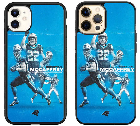 Christian Mccaffret NFL iPhone 12 | 12 Mini | 12 Pro | 12 Pro Max Case