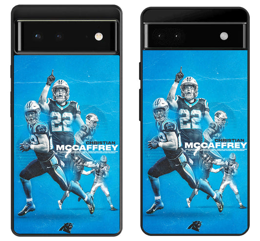 Christian Mccaffret NFL Google Pixel 6 | 6A | 6 Pro Case