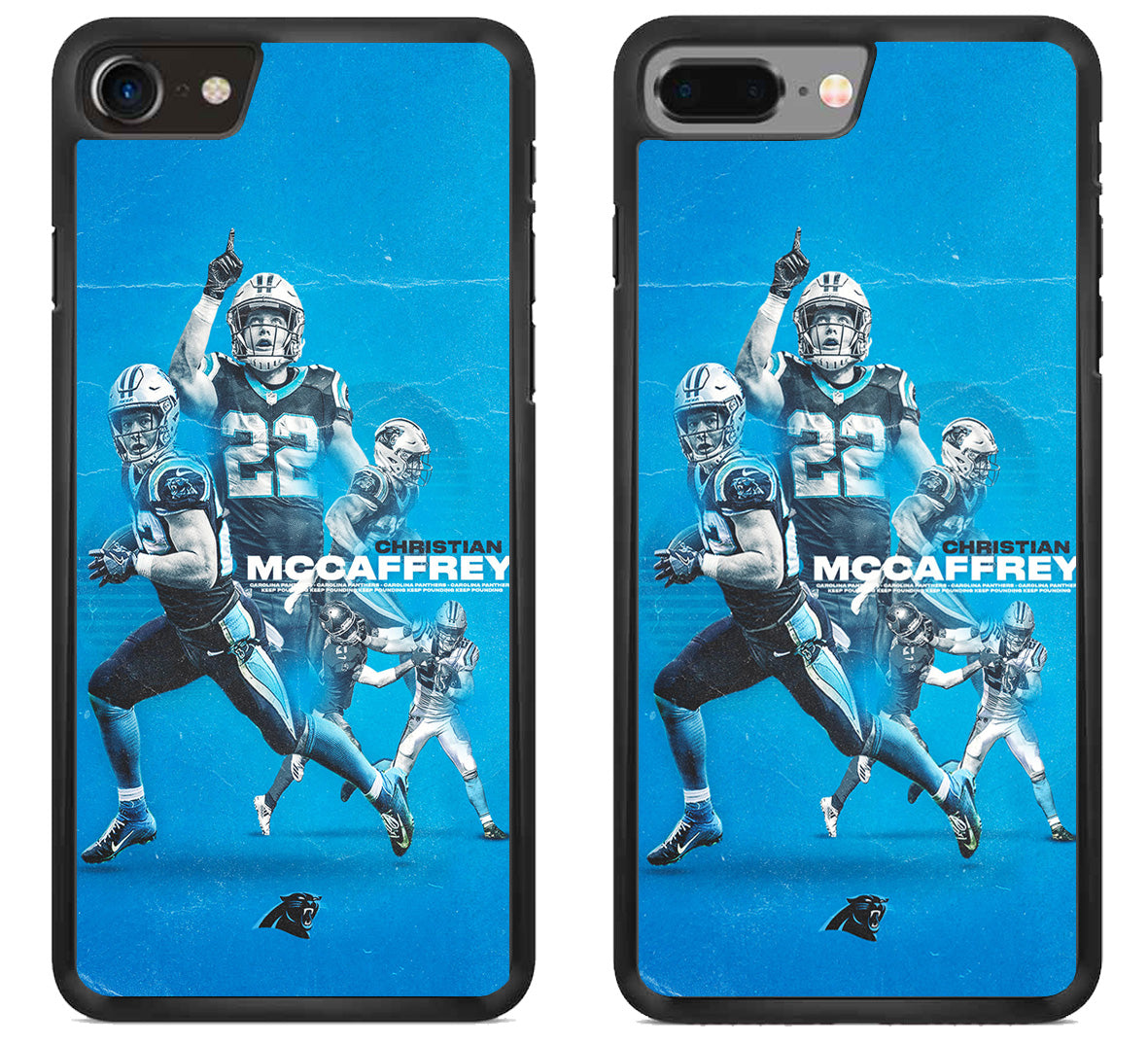 Christian Mccaffret NFL iPhone 8 | iPhone 8 Plus Case