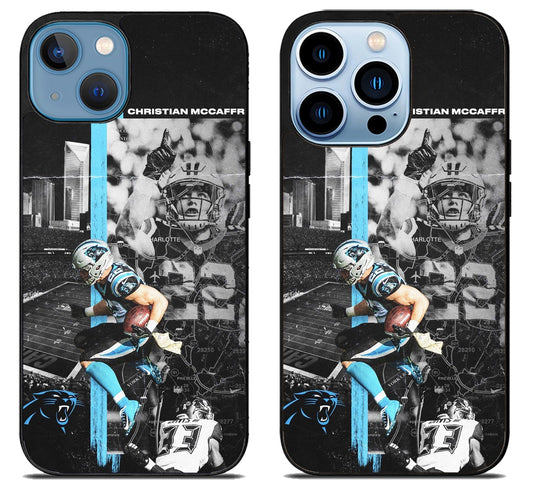 Christian Mccaffrey Wallpaper iPhone 13 | 13 Mini | 13 Pro | 13 Pro Max Case