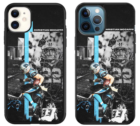 Christian Mccaffrey Wallpaper iPhone 11 | 11 Pro | 11 Pro Max Case