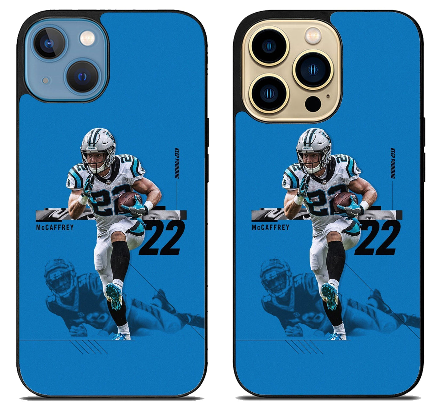 Christian Mccaffrey style iPhone 14 | 14 Plus | 14 Pro | 14 Pro Max Case